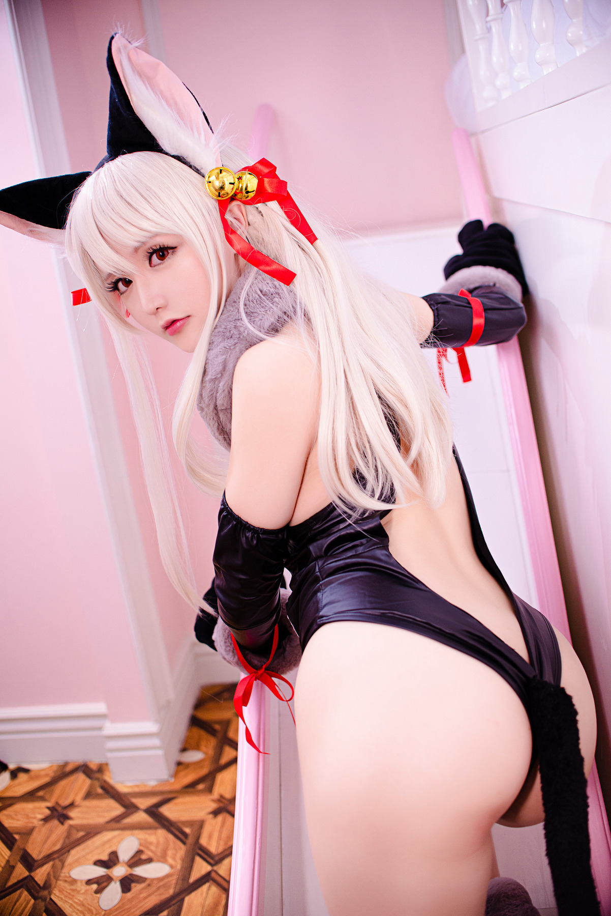 图库-Cosplay [星之迟迟] イリヤスフィール・フォン・アインツベルン (Fate/kaleid liner プリズマ☆イリヤ)